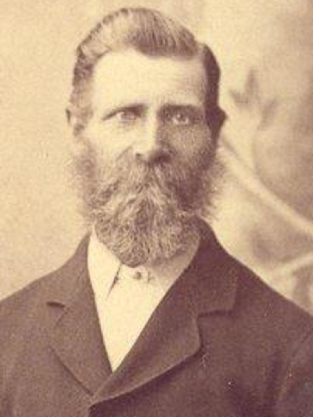 Jorgen Petersen (1828 - 1919) Profile